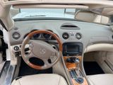 Mercedes-Benz SL550, Import aus Florida, neue Auspuffanlage - Auspuff gebraucht