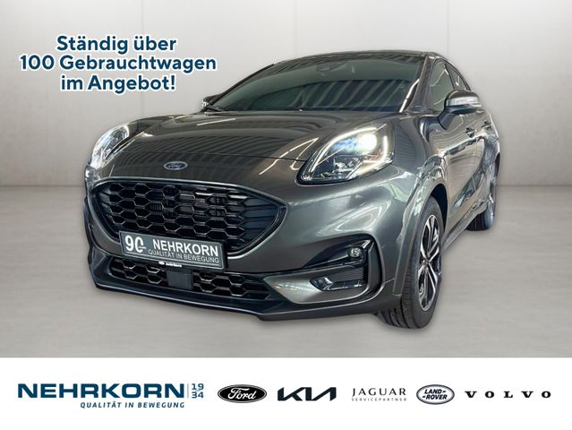 Ford Puma MHEV ST-Line LED NAVI WinterPaket CAM