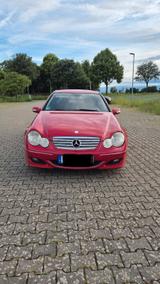Mercedes-Benz Mercedes Benz clc 180 Kompressor - gebrauchte Mercedes-Benz CLC 180 aus dem Jahr 2008