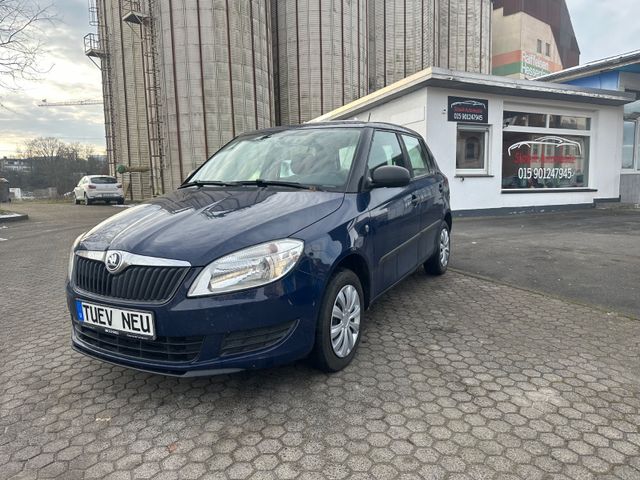 Skoda Fabia Cool Edition