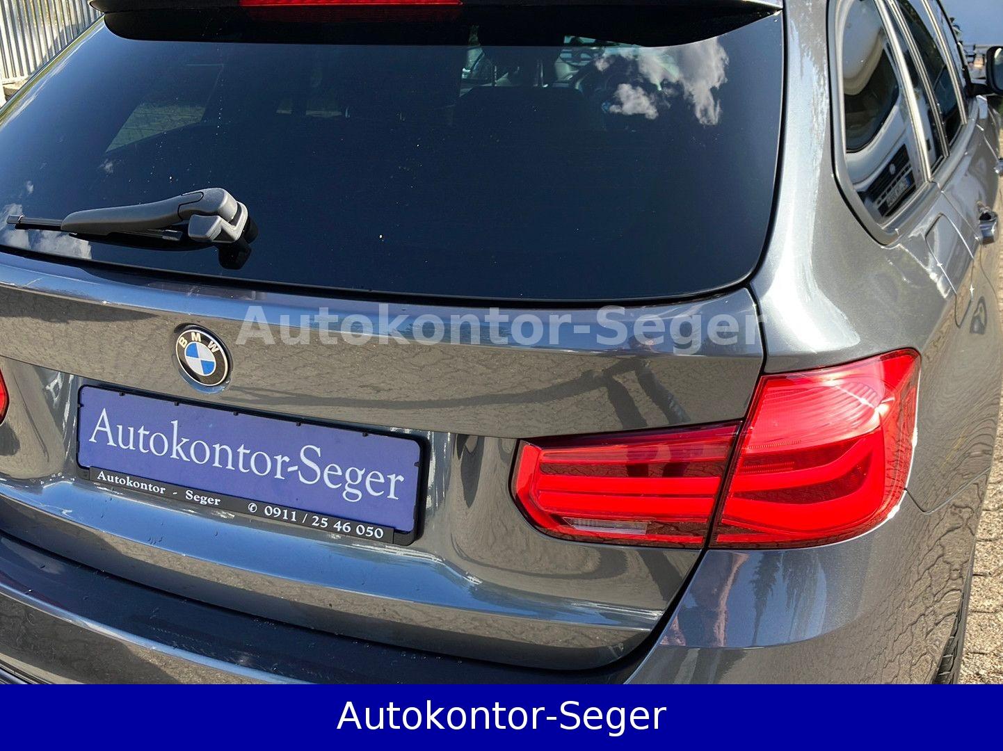 BMW 320 i Touring Sport Line