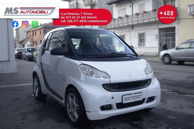 Smart smart fortwo smart fortwo 1000 52 kW MHD coupé p