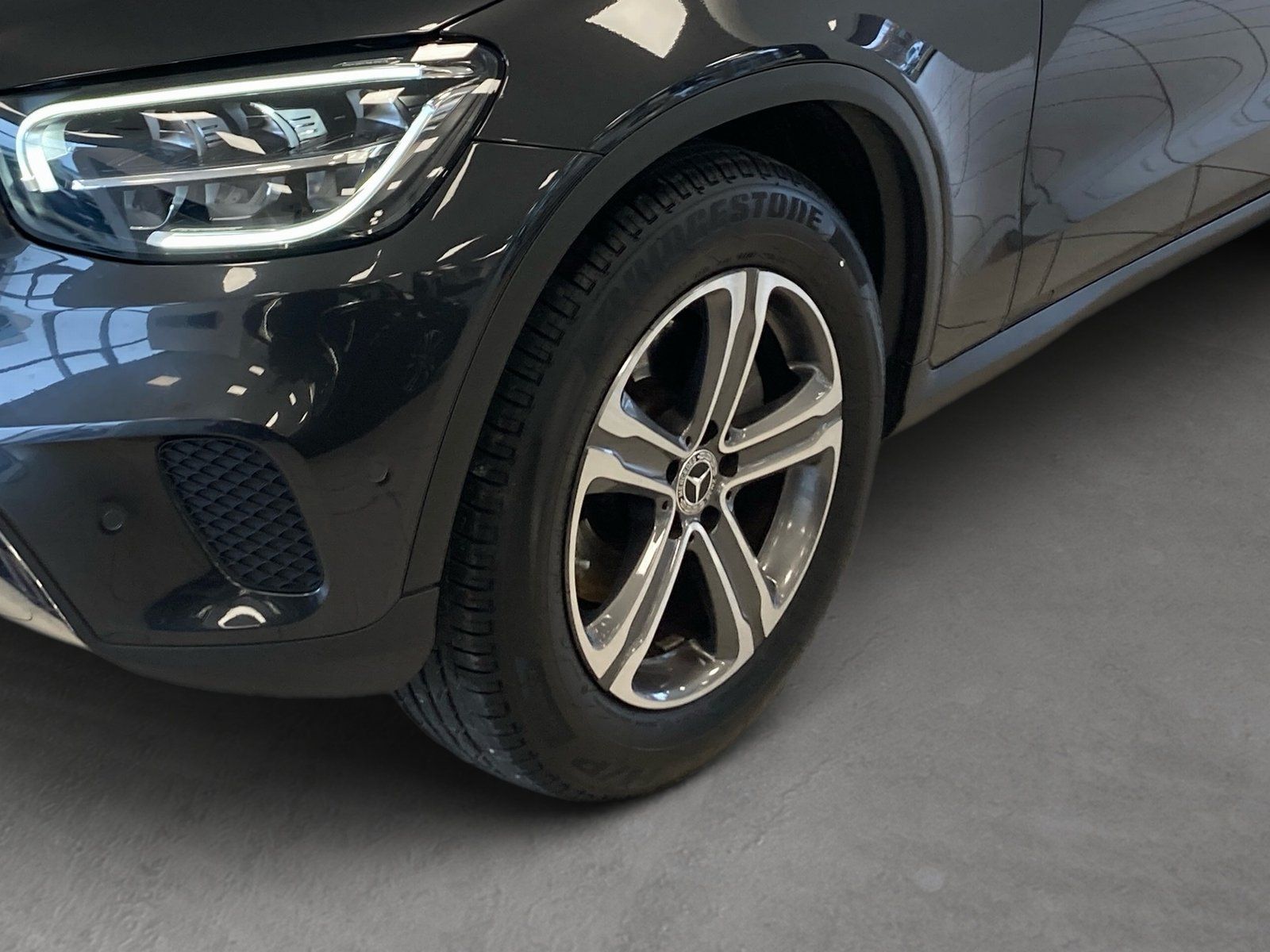 Fahrzeugabbildung Mercedes-Benz GLC 220 d 4M Exclusive*Kamera*LED*Spur*Car-Play*