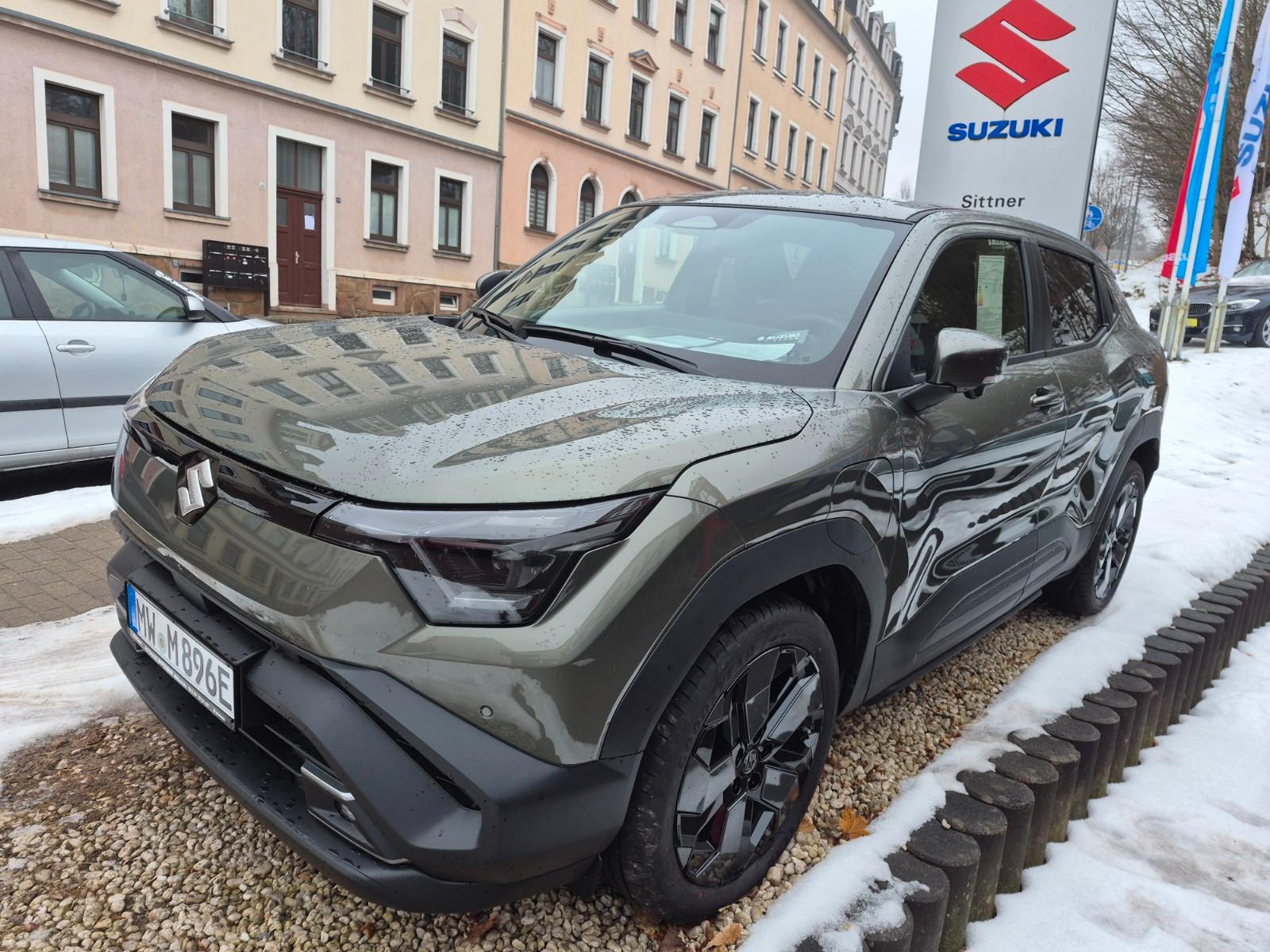 Suzuki e Vitara 61 kWh Comfort+ Allgrip