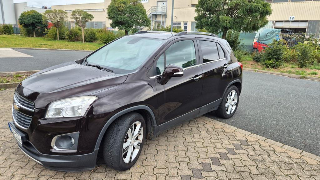 Chevrolet Trax 1.4T LT FWD LT