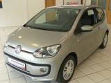 Volkswagen up! 1.0 move up!*KLIMA*2.HD*SHZ*TÜV NEU* - gebrauchte VW up! aus dem Jahr 2014