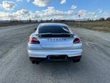 Porsche Panamera GTS - Porsche Gebrauchtwagen in Frankfurt