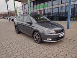 Skoda Fabia Combi 1.0 TSI Clever +SHZ+AAC+DAB+PDC+BT+ - Skoda Fabia Gebrauchtwagen in Rostock