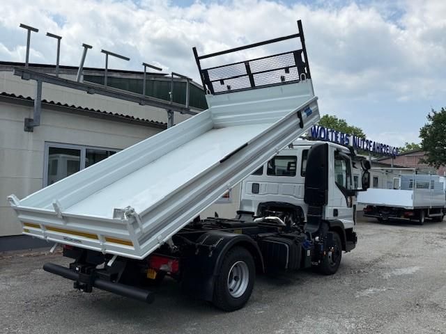 Fahrzeugabbildung Iveco EuroCargo ML80E22K Meiller Dreiseitenkipper