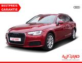 Audi A4 1.4 TFSI Avant Bi-Xenon Navi PDC Sitzheizung - Audi A4: Rot