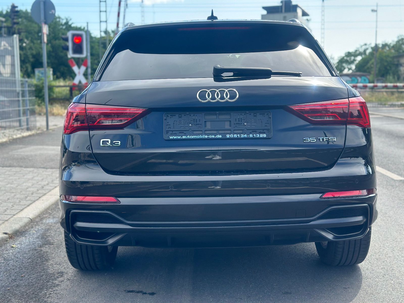 Fahrzeugabbildung Audi Q3 35 TFSI S LINE SPORTPAKET*MOD.2020+VIRTUAL*