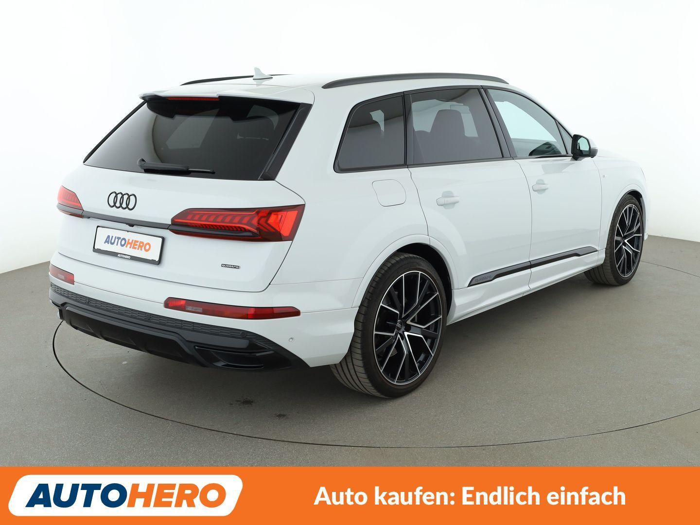 Audi Q7 55 TFSI quattro S line Aut. MATRIX ACC 360 foto 6