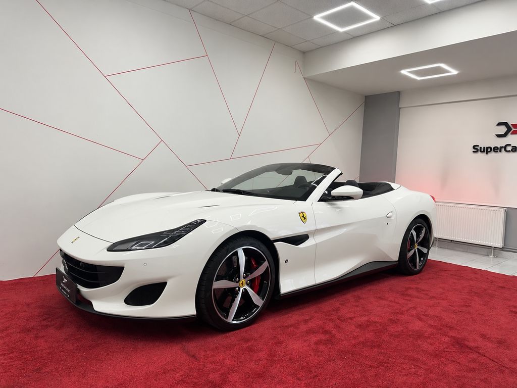 Image of Ferrari Portofino