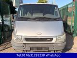 Ford Transit Euroline Wohnmobil !! Klima !! - Wohnwagen bis 3.500 Euro