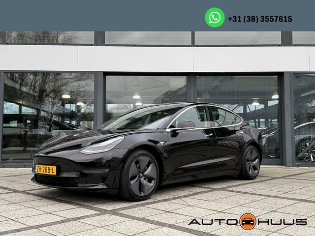 Tesla Model 3 Long Range Dual AWD Autopilot Panorama L