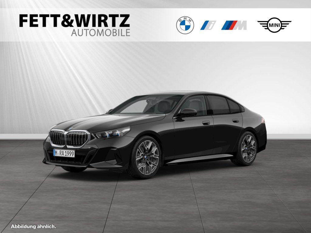 Image of BMW 520