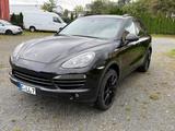 Porsche Cayenne Diesel - - Porsche Gebrauchtwagen in Chemnitz