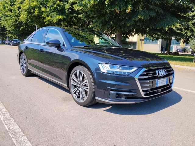 AUDI A8 55 TFSI tiptronic quattro