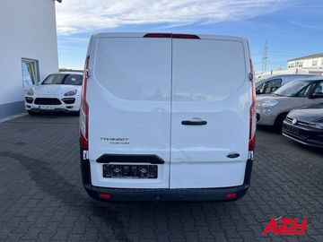 Ford Transit Custom - 6