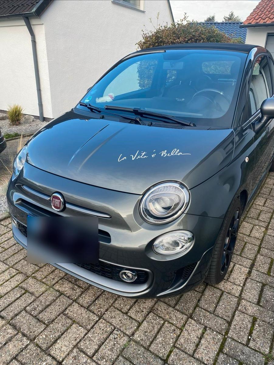 Fiat 500C