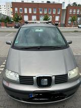 Seat alhambra - gebrauchte Seat Alhambra aus dem Jahr 2006