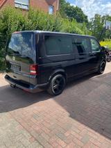 Volkswagen T5 Caravelle lang Comfortline - Volkswagen T5 Caravelle: Comfortline