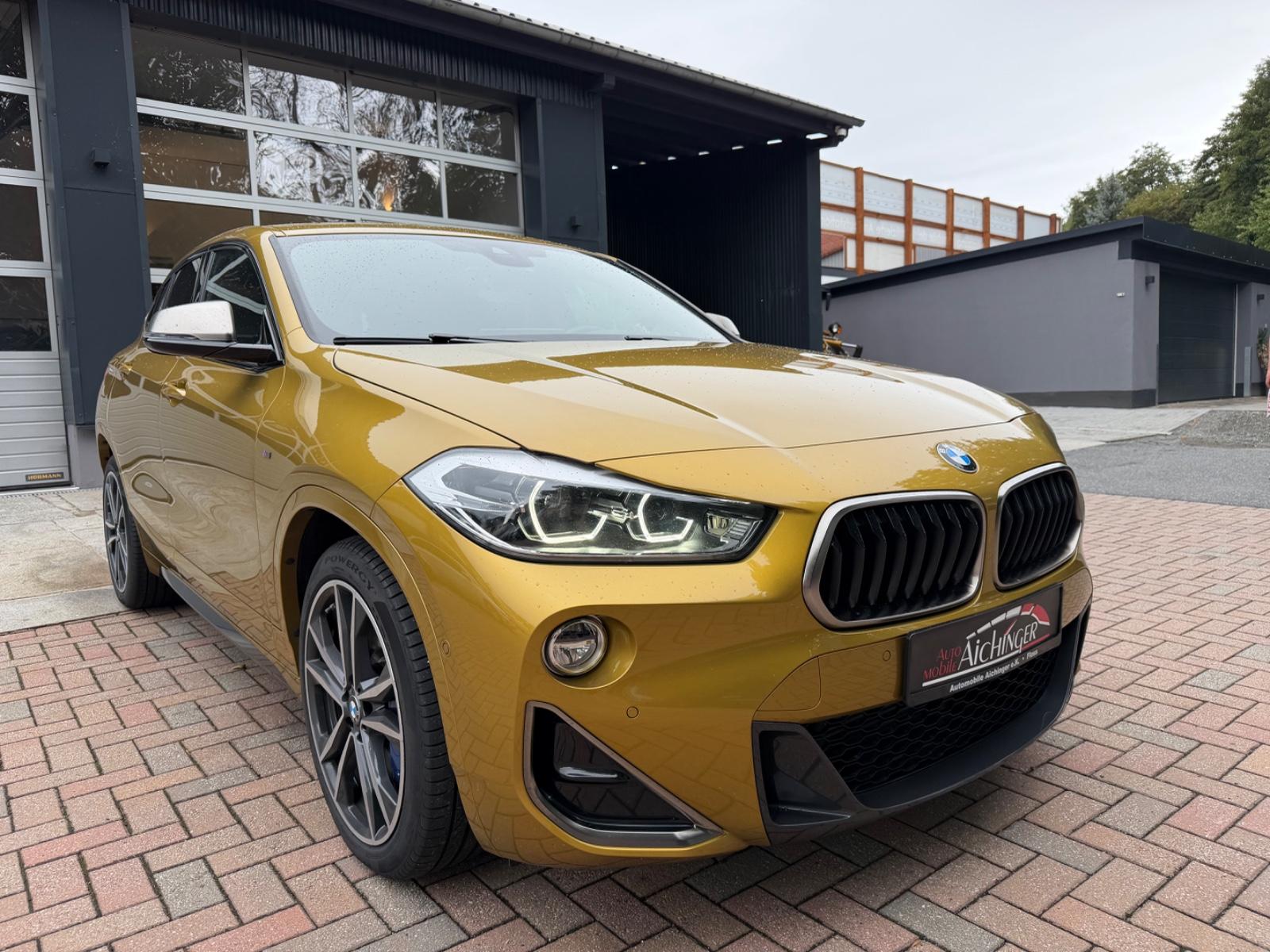 BMW X2 xDrive M35 i Euro 6 LED Automatik