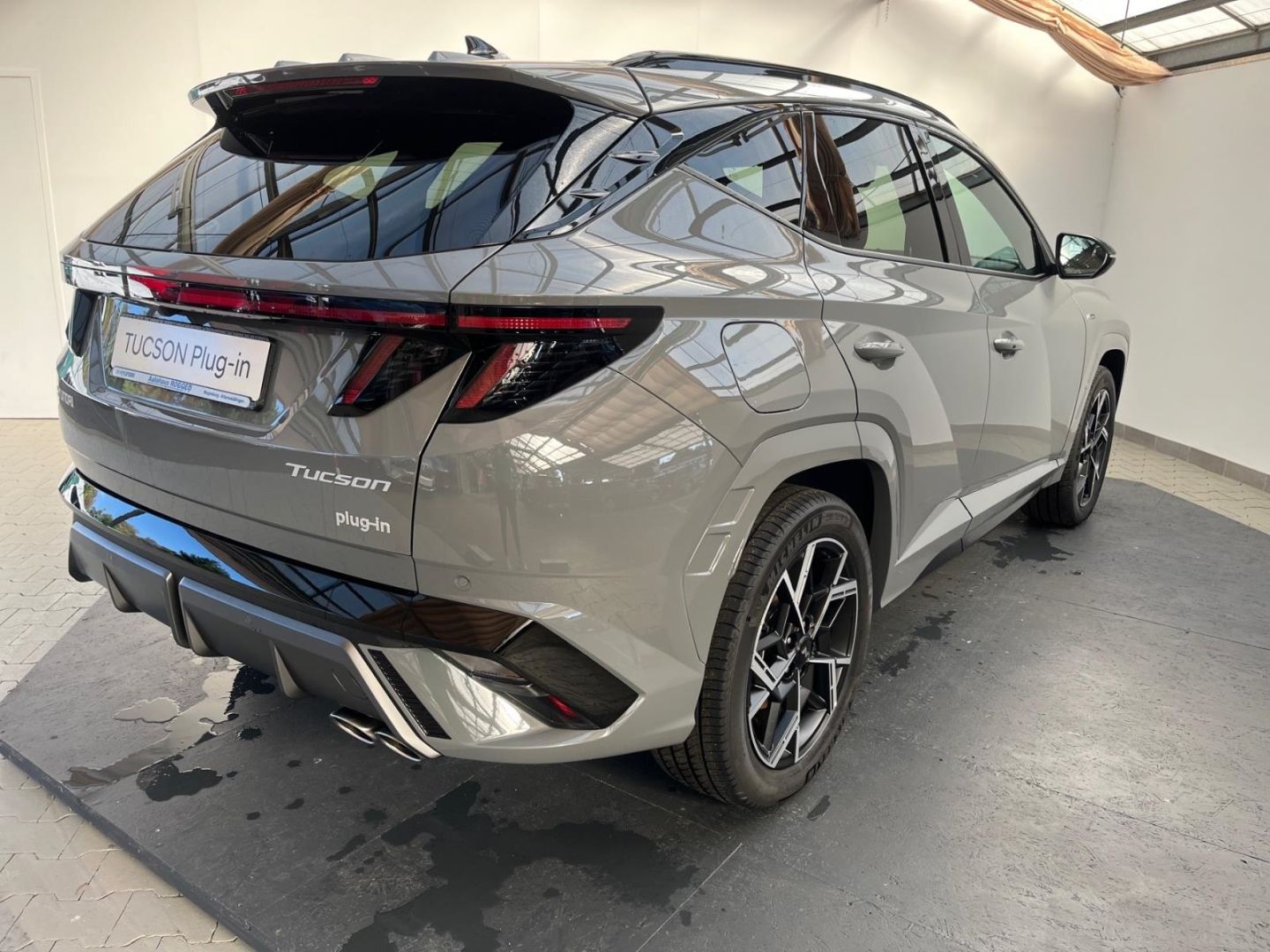 Hyundai Tucson – Bild 3