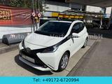 Toyota Aygo X-Wave*Faltdach*Klima*Kamera*Safety Sense - Toyota: Aygo
