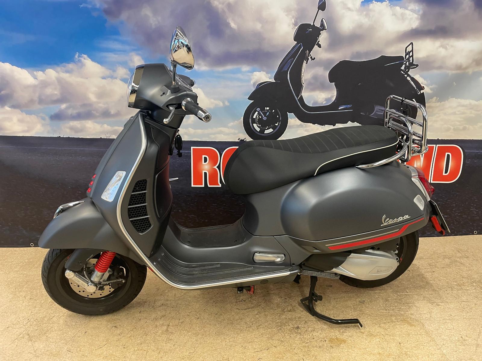 Vespa GTS 300 Super Sport 24 PS ABS ASR nur 2.828km