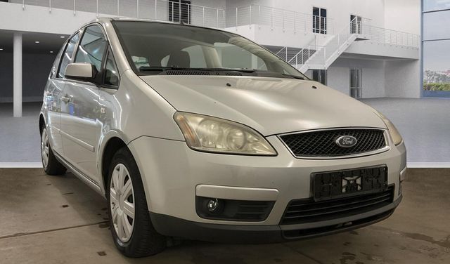 Ford C-Max TÜV NEU,KLIMAANLAGE,HEIZBARE FRONTSCHEIBE