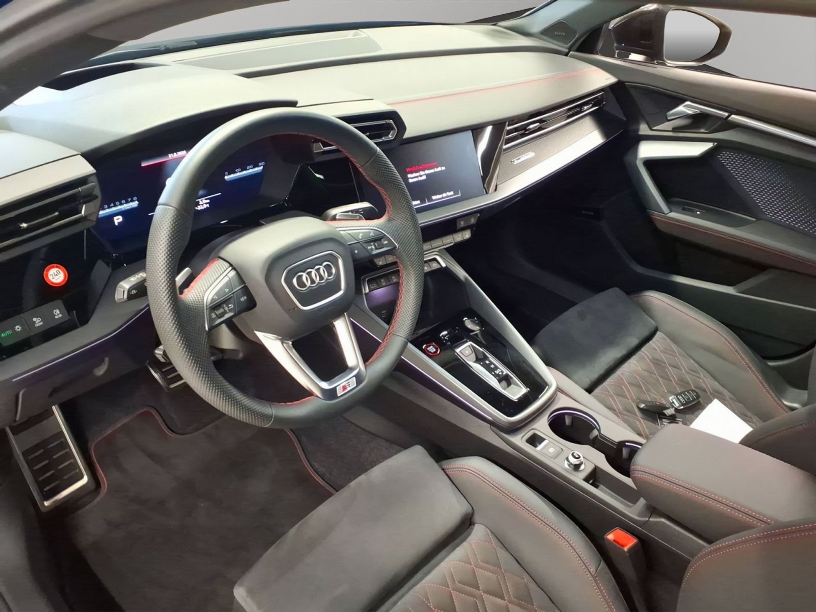 Audi S3 - Bild 4