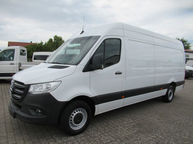 MERCEDES-BENZ Sprinter III Kasten+315 CDI+KLIMA+NAVI+TEMPOMAT
