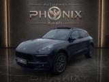Porsche Macan Pano|LED|Allrad|Teilleder|BoseSound - Porsche Gebrauchtwagen in Frankfurt