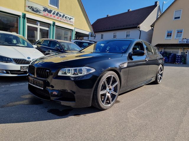 BMW M5 Competition DCT LED+HuD+NAVI+H/K+2.HAND