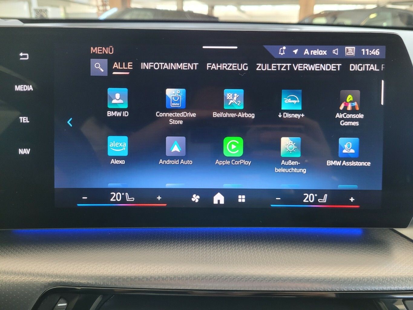BMW X1 23 d xDrive M Sport AHK HUD 360°Kamera H&K foto 16