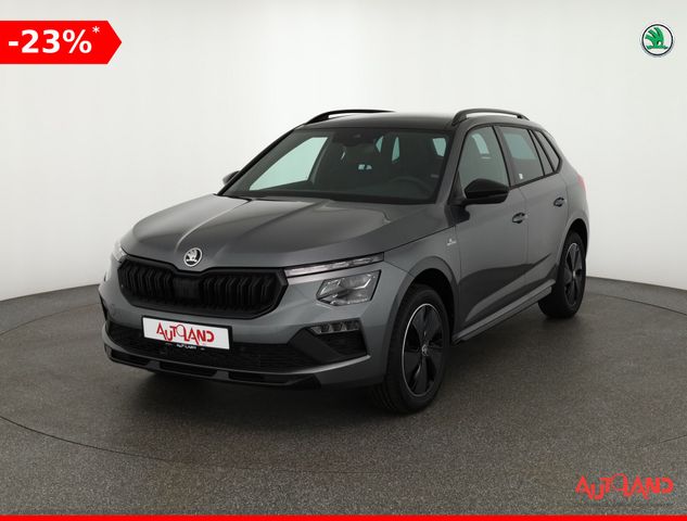 Skoda Kamiq Monte Carlo 1.5 TSI DSG Matrix Pano Kamera