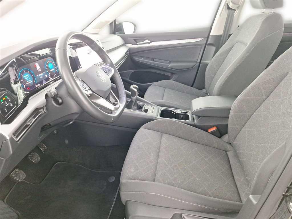 Volkswagen Golf Variant Life 2.0 TDI Winterpaket Standhz, миниатюра 16