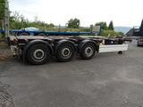 Krone SD Containerchassis - Krone Containerchassis