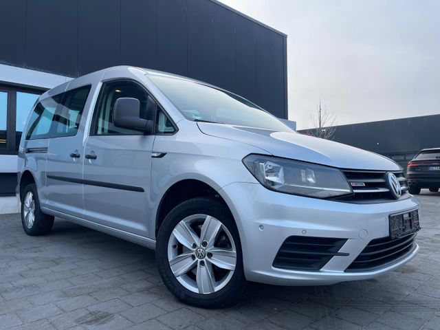 Volkswagen Caddy Maxi 2.0TDI DSG 4-Motion/Navi/PDC/ALU