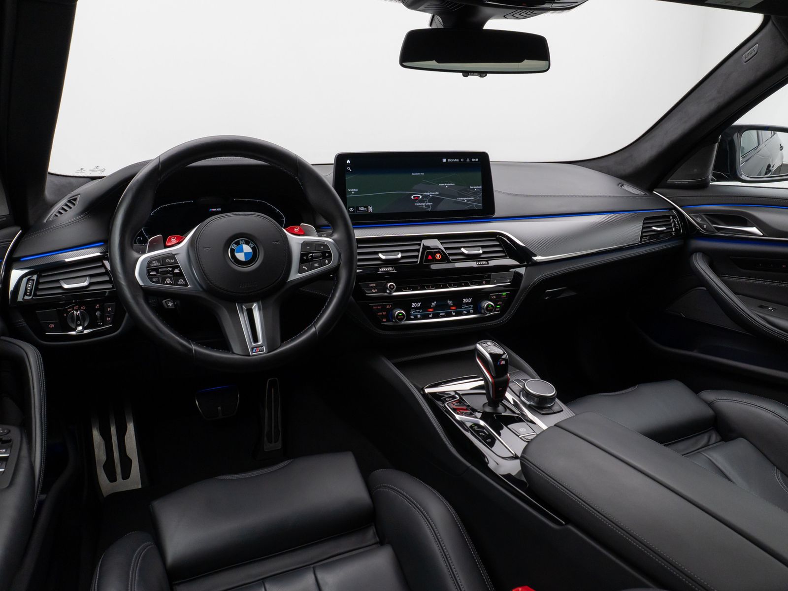Fahrzeugabbildung BMW M5 Competition xD 360°HUD DAB ACC Komfort 20Zoll