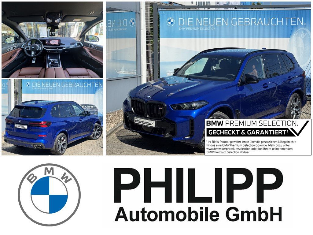 BMW X5 M60