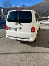 Volkswagen T6 Caravelle - Volkswagen T6 Caravelle mit Diesel-Antrieb: Automatik