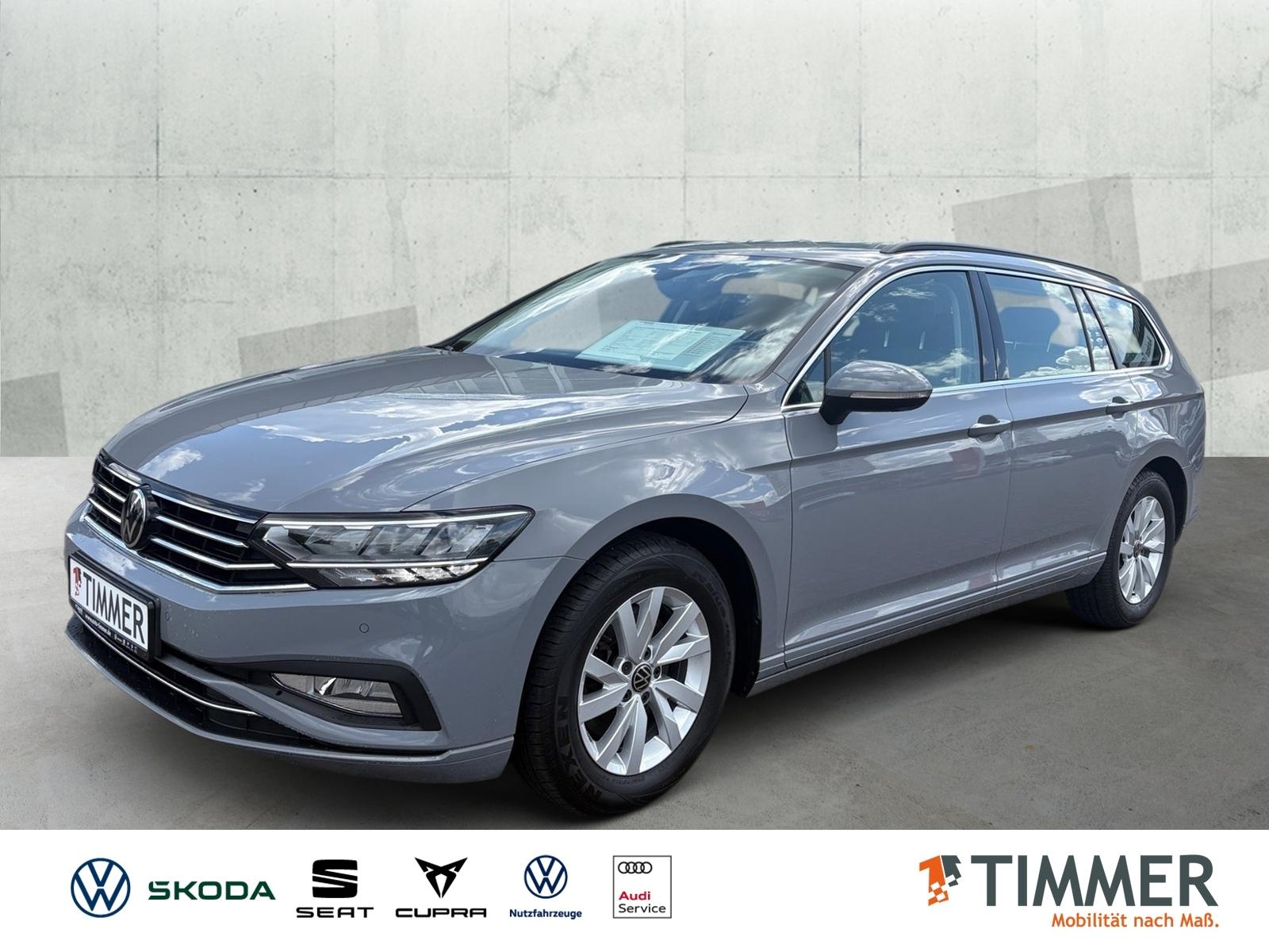 Volkswagen Passat Variant 2.0 TDI DSG BUSINESS +AHK +360° +