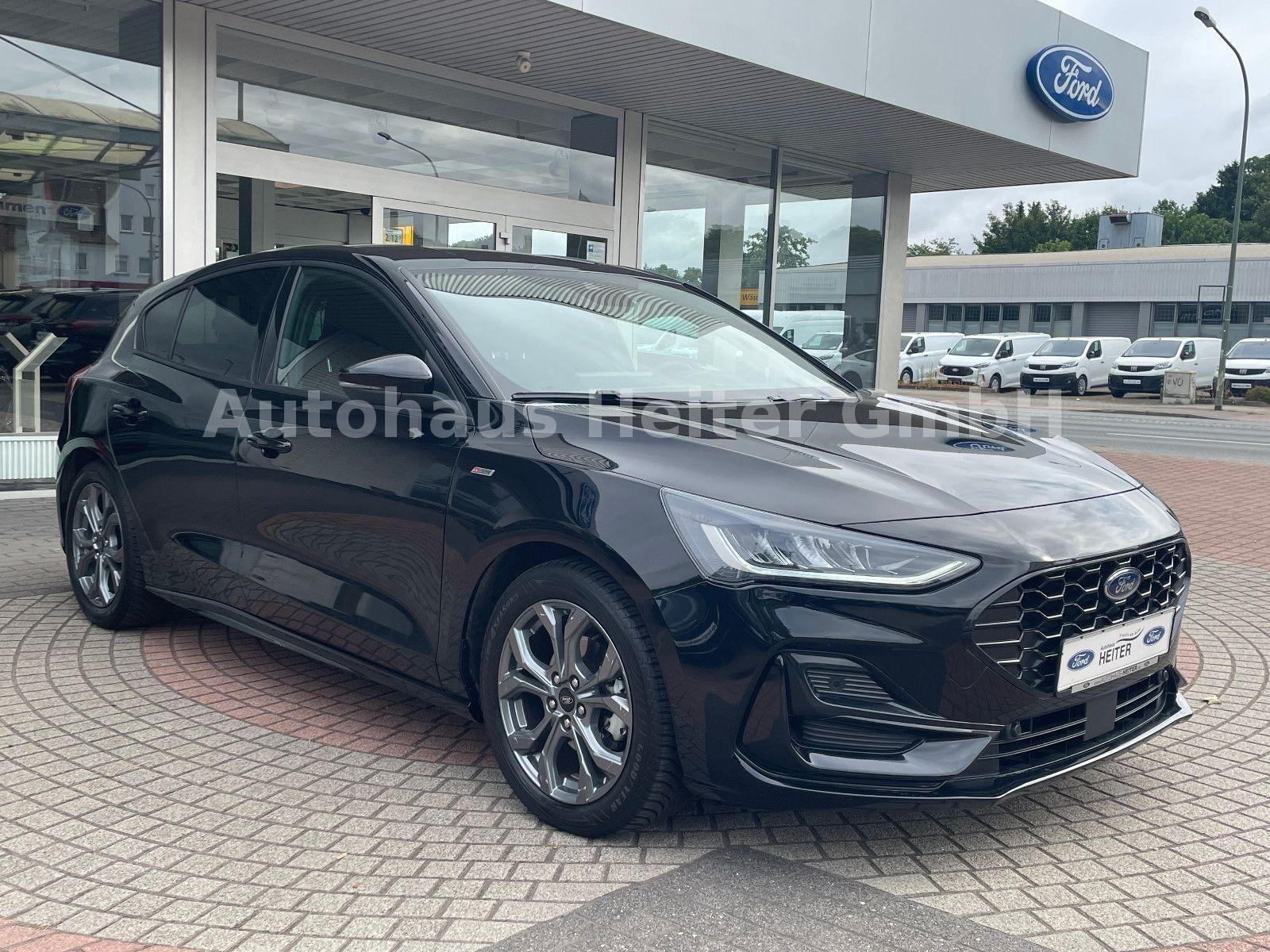 Ford Focus Lim. Automatik ST-Line / 155PS+Kamera+ACC, миниатюра 7