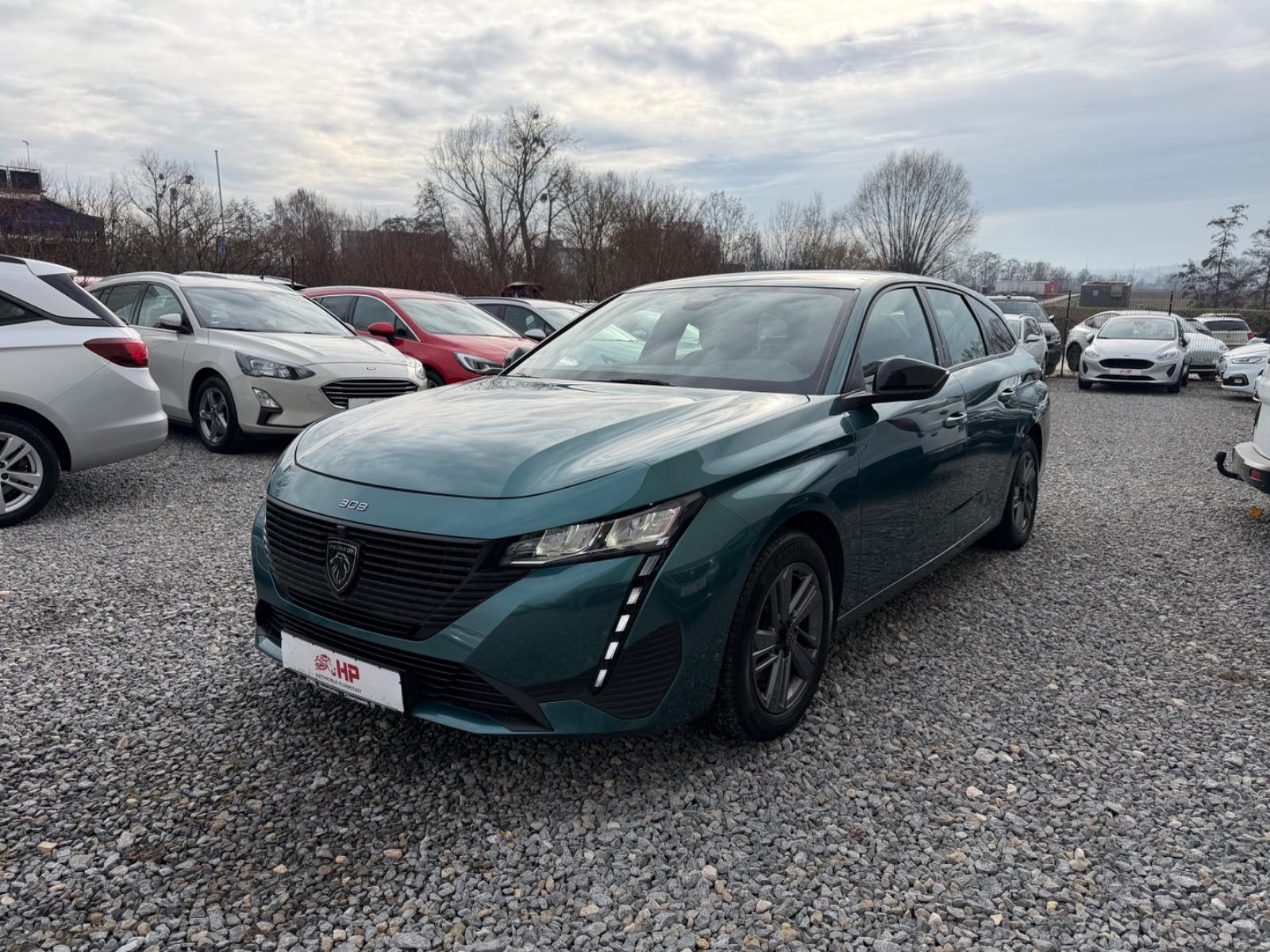 Peugeot 308 SW BlueHDi 130 Active Pack/1.Hand/LED