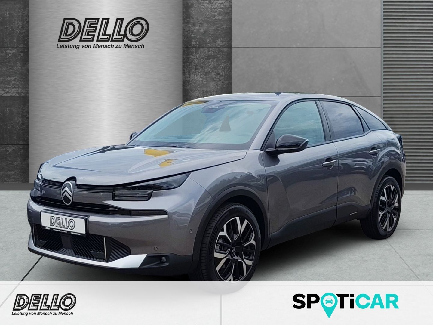 Citroën C4 Max 1.2 130 Automatik Ganzjahresreifen Alcant