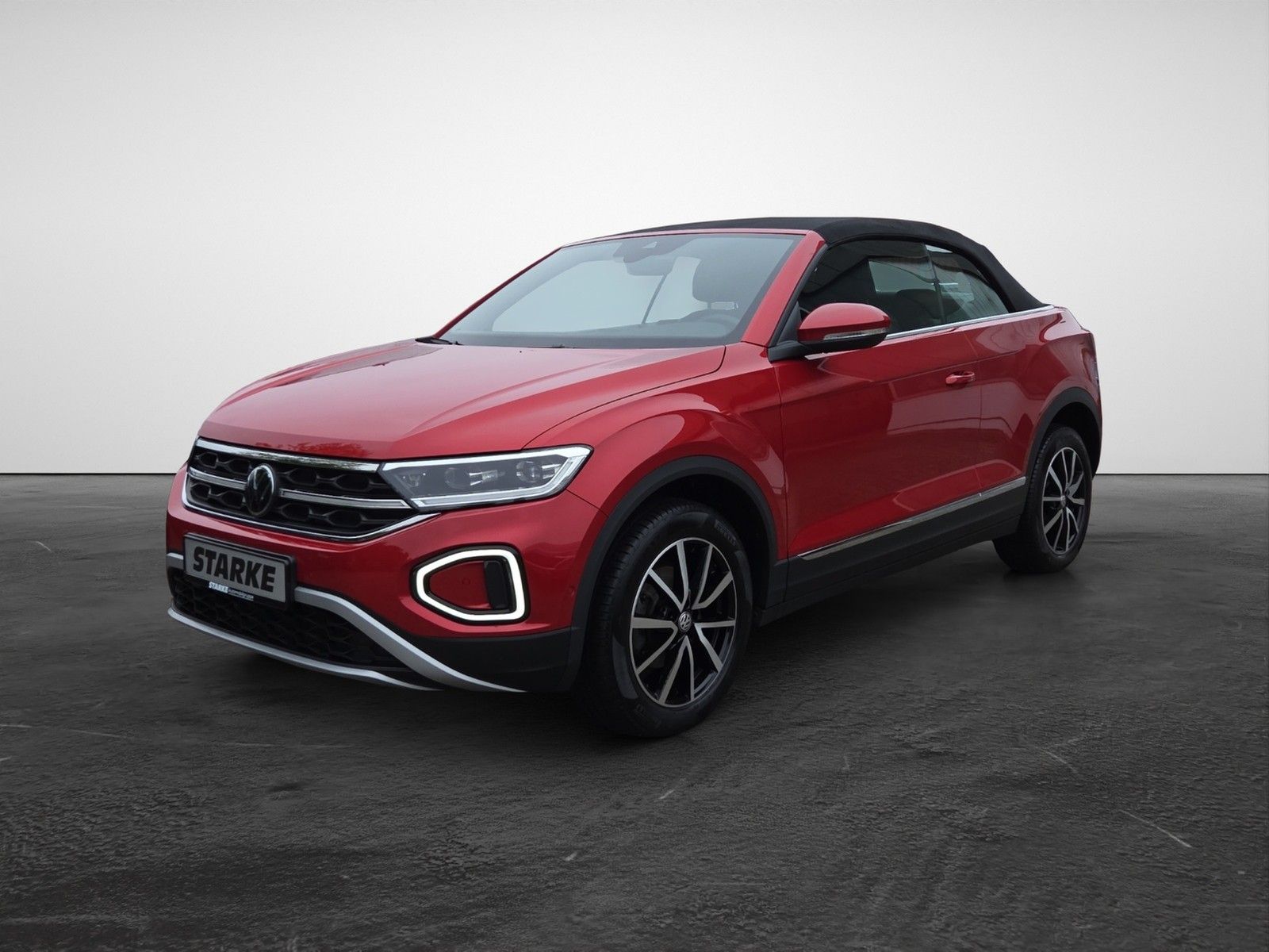 Volkswagen T-Roc Cabriolet 1.5 TSI Style LED-Matrix Standhz imagem 3