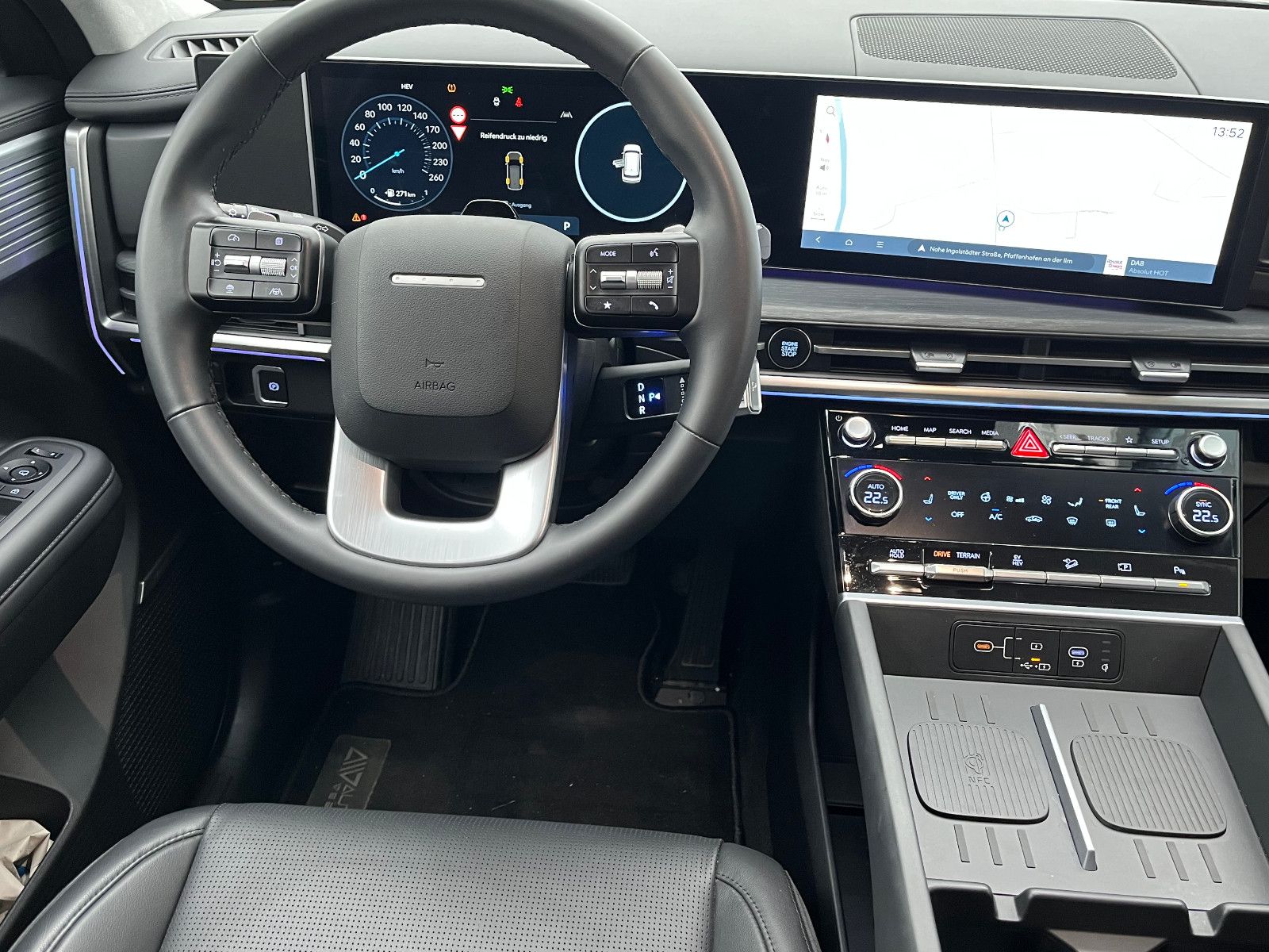 Hyundai Santa Fe – Bild 4