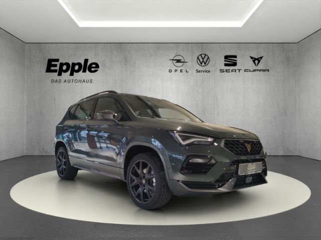Cupra Ateca Tribe Edition 1.5 TSI 110 kW (150 PS) 7-Ga